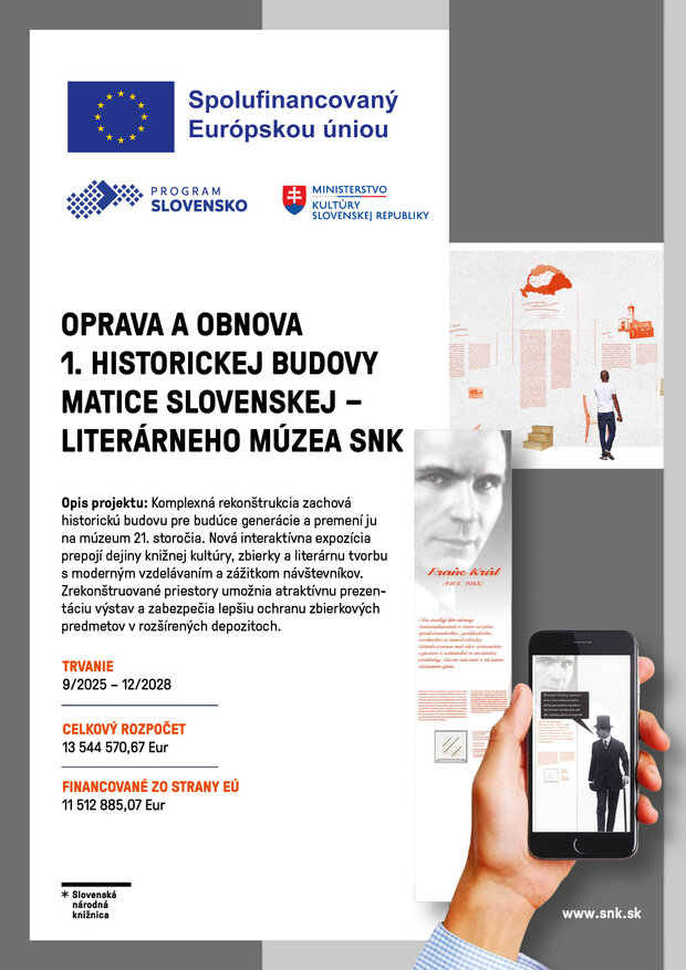 Oprava LM SNK