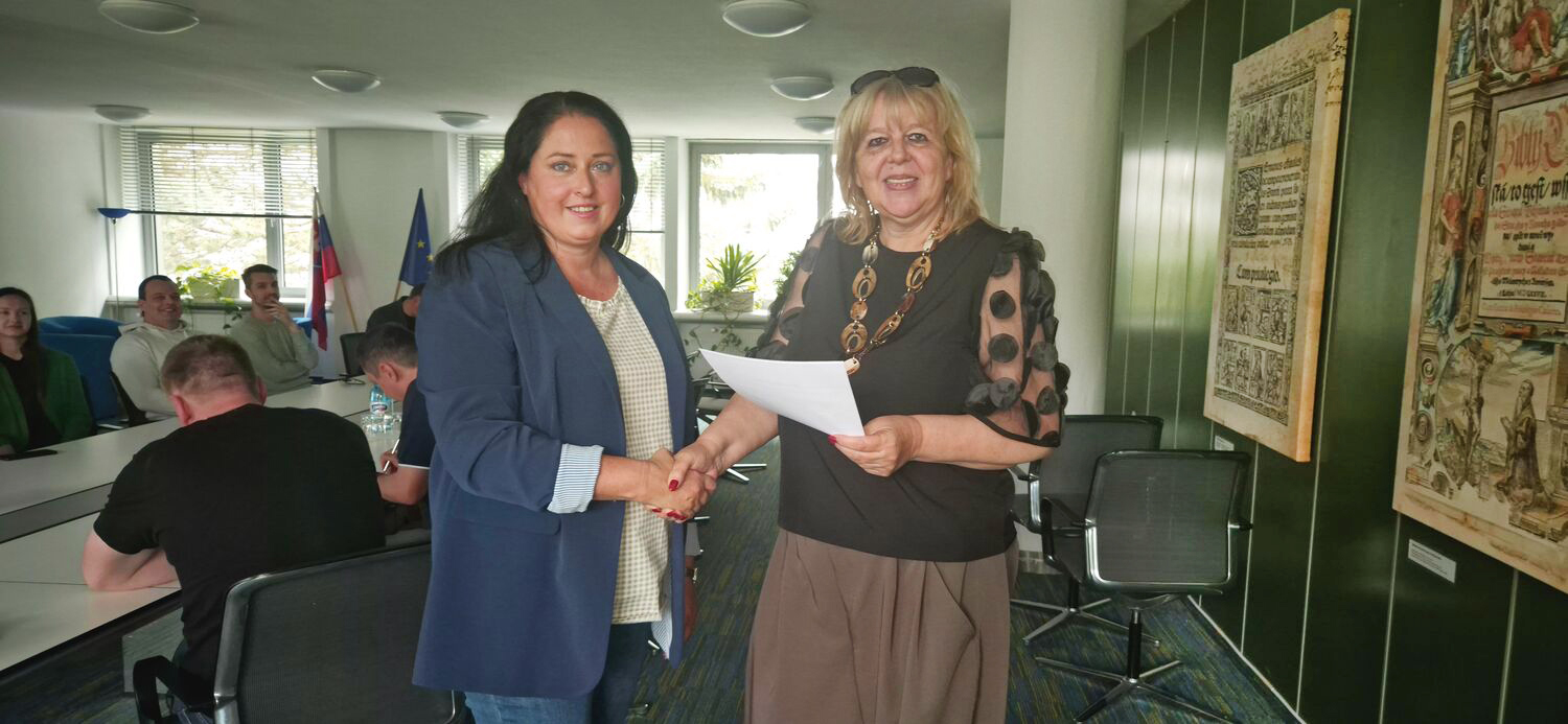 CAF tím Slovenskej národnej knižnice (druhé kolo)