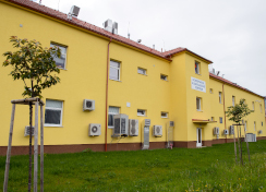 Obrázok Konzervačné a digitalizačné centrum